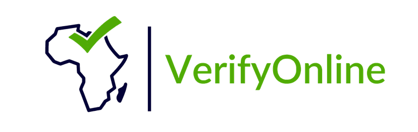 VerifyOnline.africa Logo